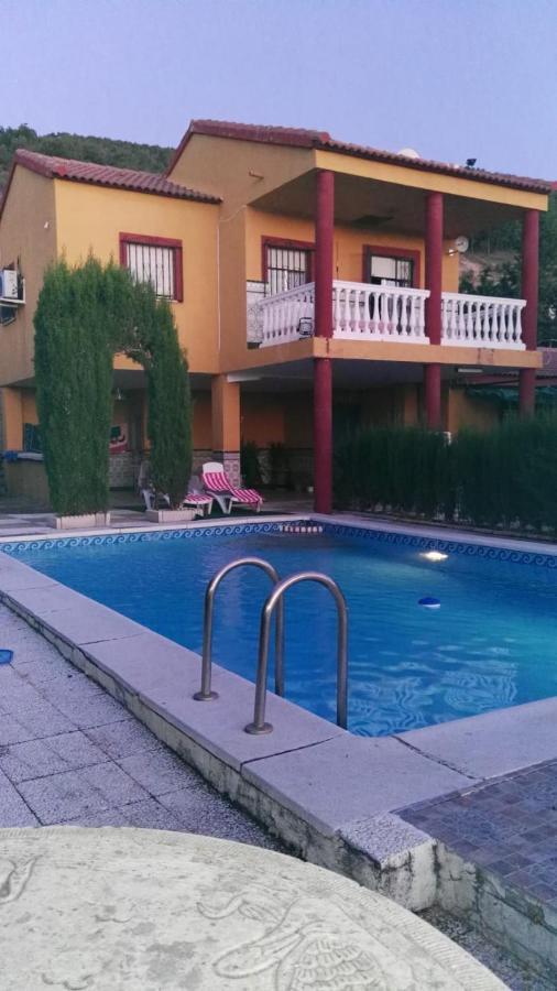 Vivienda Rural Villa Ruben ハエン エクステリア 写真