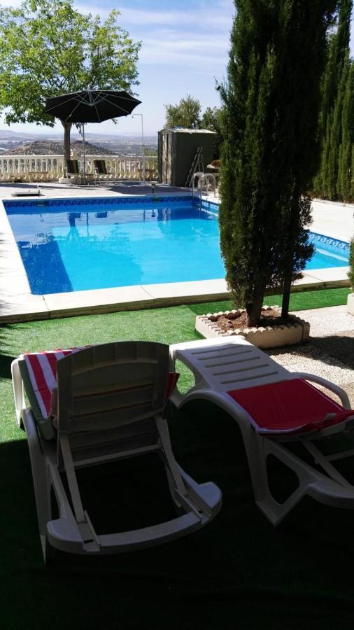 Vivienda Rural Villa Ruben ハエン エクステリア 写真