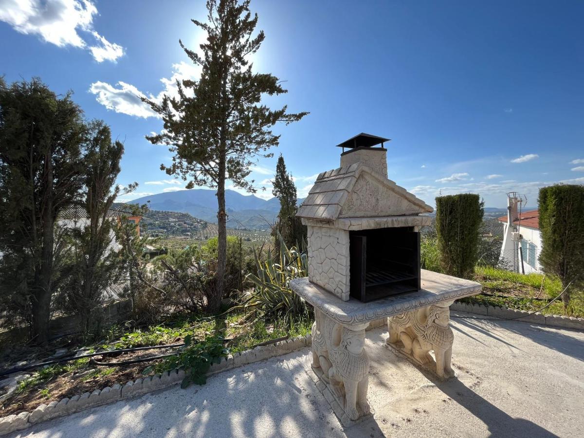 Vivienda Rural Villa Ruben ハエン エクステリア 写真