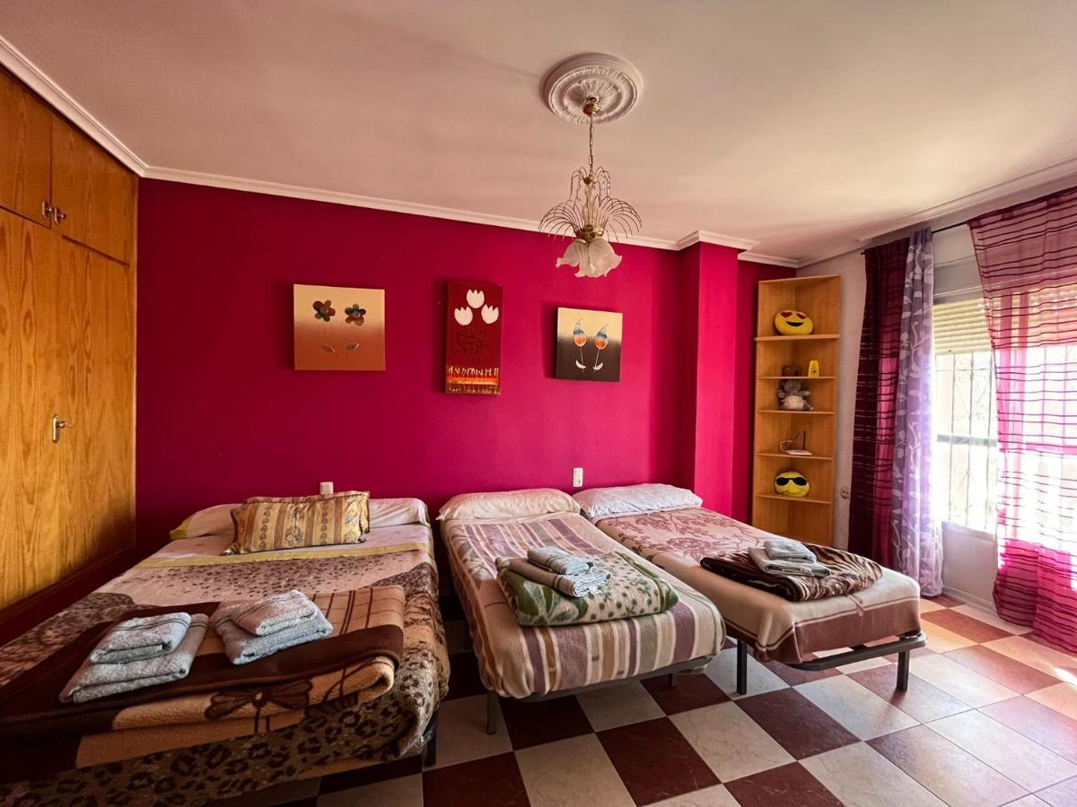 Vivienda Rural Villa Ruben ハエン エクステリア 写真